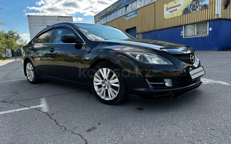 Mazda 6 2008 годаүшін3 600 000 тг. в Темиртау