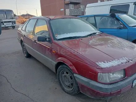 Volkswagen Passat 1991 года за 750 000 тг. в Аксу – фото 4