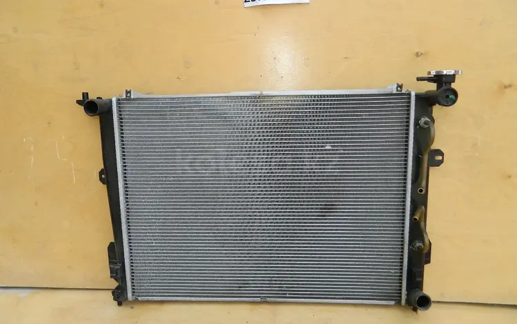 РАДИАТОР ОСНОВНОЙ (ОХЛАЖДЕНИЯ) за 95 000 тг. в Алматы