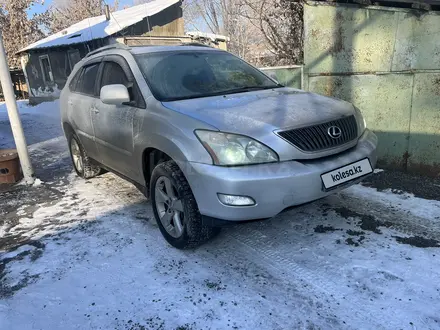 Lexus RX 330 2004 года за 7 700 000 тг. в Алматы – фото 2