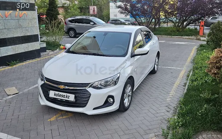 Chevrolet Onix 2023 года за 5 200 000 тг. в Алматы