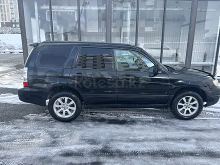 Subaru Forester 2008 года за 5 150 000 тг. в Шымкент – фото 3