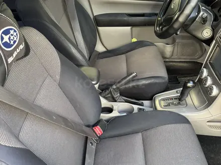 Subaru Forester 2008 года за 5 150 000 тг. в Шымкент – фото 6