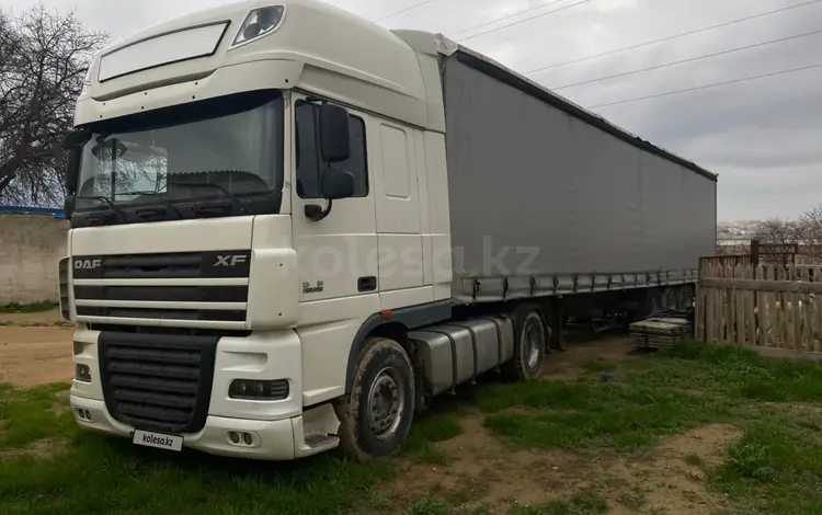 DAF  XF 105 2011 года за 24 000 000 тг. в Актау
