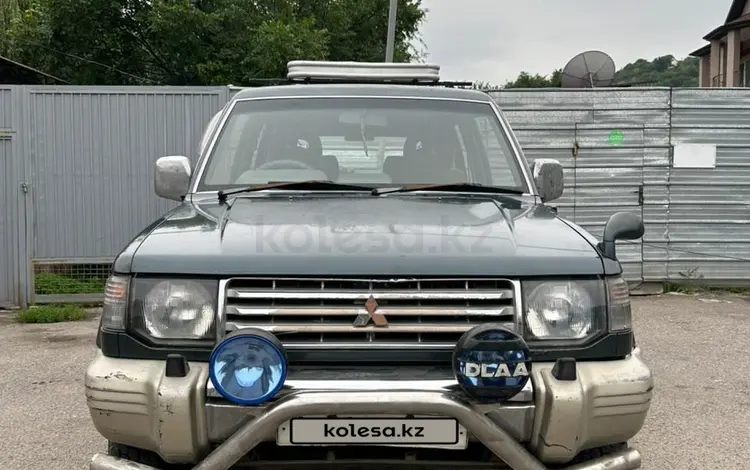 Mitsubishi Pajero 1992 года за 2 500 000 тг. в Алматы