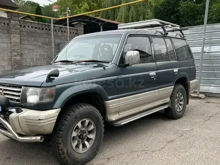 Mitsubishi Pajero 1992 года за 2 500 000 тг. в Алматы – фото 3