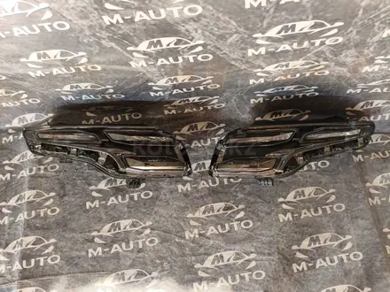 Дневные ходовые огни (ДХО) БУ ОРИГИНАЛ HYUNDAI TUCSON NX4 РЕСТАЙЛ (24-26) за 160 000 тг. в Шымкент