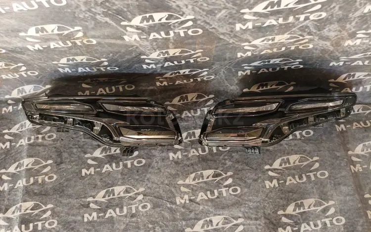 Дневные ходовые огни (ДХО) БУ ОРИГИНАЛ HYUNDAI TUCSON NX4 РЕСТАЙЛ (24-26)үшін160 000 тг. в Шымкент