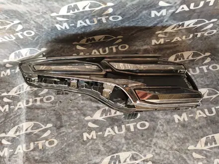 Дневные ходовые огни (ДХО) БУ ОРИГИНАЛ HYUNDAI TUCSON NX4 РЕСТАЙЛ (24-26) за 160 000 тг. в Шымкент – фото 3