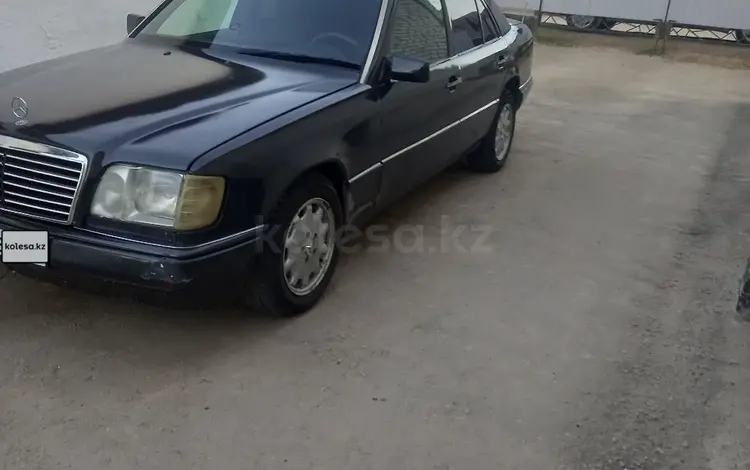 Mercedes-Benz E 220 1994 годаfor1 800 000 тг. в Жезказган