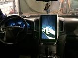 Tesla Monitor Android Корея для Land Cruiser 200үшін380 000 тг. в Астана – фото 2