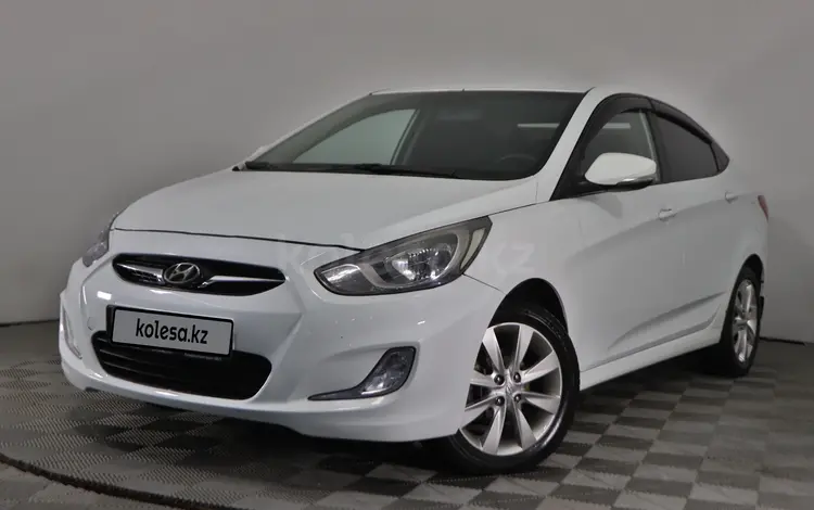 Hyundai Accent 2012 годаүшін4 990 000 тг. в Алматы