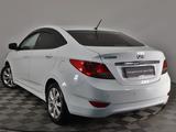 Hyundai Accent 2012 года за 4 990 000 тг. в Алматы – фото 5