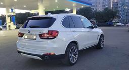 BMW X5 2015 года за 13 800 000 тг. в Алматы – фото 3