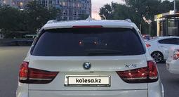 BMW X5 2015 года за 13 800 000 тг. в Алматы – фото 4