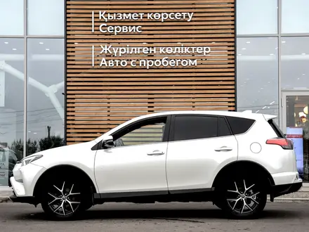 Toyota RAV4 2018 года за 11 300 000 тг. в Тараз – фото 3