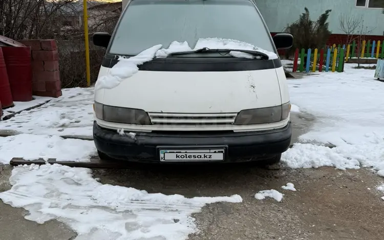 Toyota Previa 1991 года за 1 170 000 тг. в Алматы