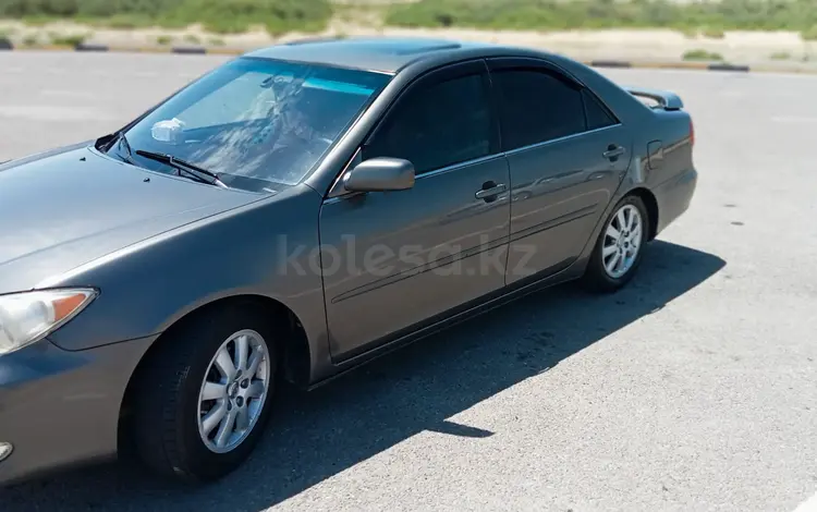 Toyota Camry 2002 года за 4 900 000 тг. в Жанаозен