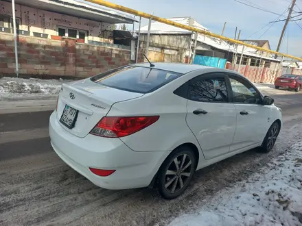 Hyundai Accent 2014 года за 4 600 000 тг. в Алматы – фото 6