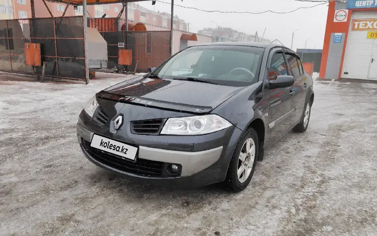 Renault Megane 2006 годаүшін2 950 000 тг. в Петропавловск