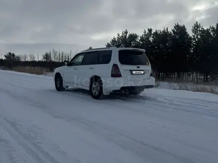 Subaru Forester 2007 года за 5 500 000 тг. в Астана – фото 4