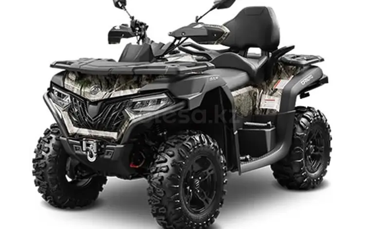 CFMoto  CFORCE 625 EPS TOURING 2023 годаүшін4 199 000 тг. в Костанай