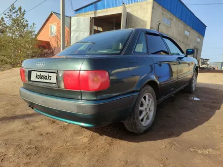 Audi 80 1993 года за 2 000 000 тг. в Кокшетау – фото 4