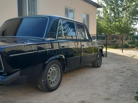 ВАЗ (Lada) 2106 2006 года за 750 000 тг. в Жетысай – фото 4