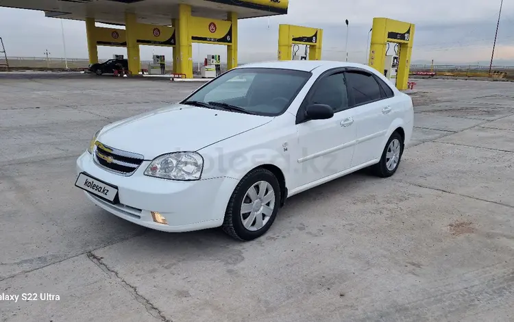 Chevrolet Lacetti 2013 годаүшін4 500 000 тг. в Шымкент