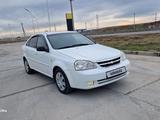 Chevrolet Lacetti 2013 годаүшін4 500 000 тг. в Шымкент – фото 2