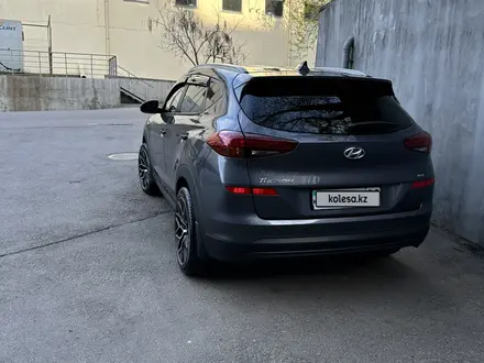 Hyundai Tucson 2019 года за 12 500 000 тг. в Алматы – фото 2