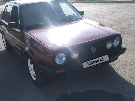 Volkswagen Golf 1991 года за 1 300 000 тг. в Тараз – фото 5