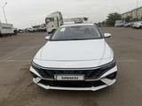 Hyundai Elantra 2026 годаүшін9 000 000 тг. в Алматы – фото 2