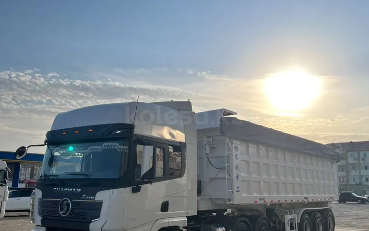 Shacman (Shaanxi)  X3000 2023 года за 43 000 000 тг. в Атырау