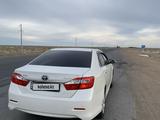 Toyota Camry 2013 года за 10 000 000 тг. в Кызылорда – фото 3