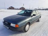 Audi 80 1990 годаүшін1 780 000 тг. в Атырау