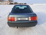 Audi 80 1990 годаүшін1 780 000 тг. в Атырау – фото 4