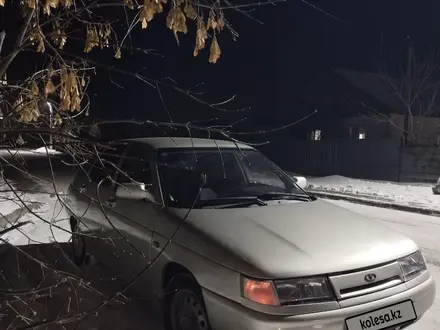 ВАЗ (Lada) 2112 2005 года за 1 250 000 тг. в Астана – фото 4