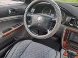 Volkswagen Passat 2002 годаүшін2 500 000 тг. в Алматы – фото 3