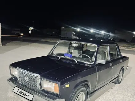 ВАЗ (Lada) 2107 2009 года за 400 000 тг. в Жанакорган