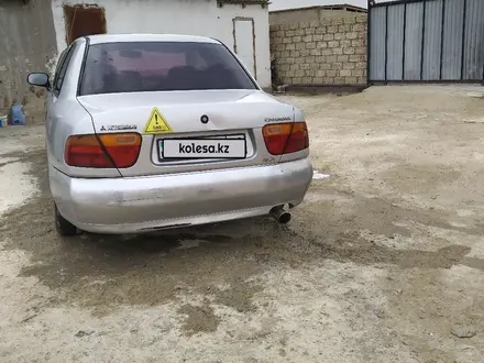 Mitsubishi Carisma 1998 года за 1 000 000 тг. в Актау – фото 5