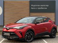 Toyota C-HR 2023 года за 14 750 000 тг. в Алматы