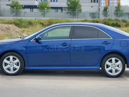 Toyota Camry 2007 года за 5 650 000 тг. в Астана – фото 14