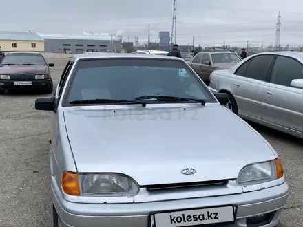 ВАЗ (Lada) 2114 2012 года за 1 700 000 тг. в Тараз