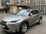 Lexus NX 300h 2016 года за 13 500 000 тг. в Алматы – фото 2