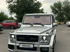 Mercedes-Benz G-Class, 2006