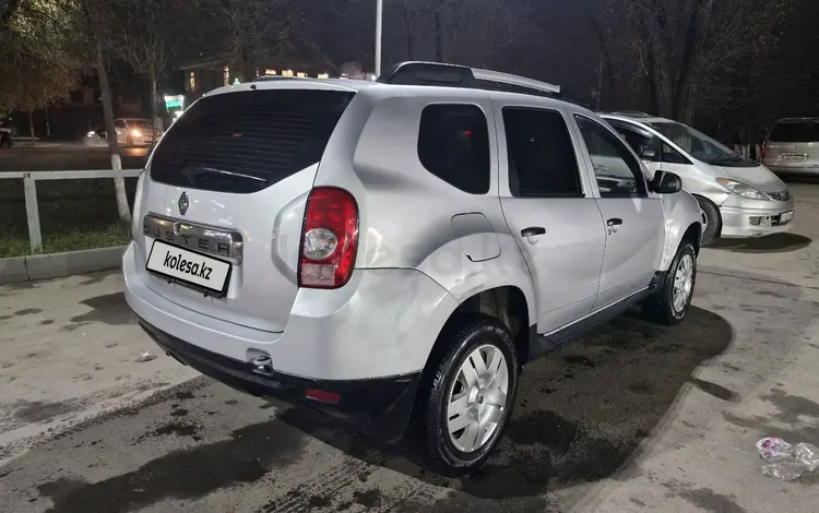 Renault Duster 2013 года за 3 900 000 тг. в Алматы