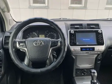 Toyota Land Cruiser Prado 2018 года за 23 625 000 тг. в Павлодар – фото 9