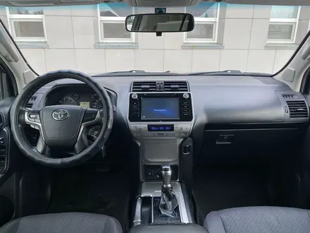 Toyota Land Cruiser Prado 2018 года за 23 625 000 тг. в Павлодар – фото 8