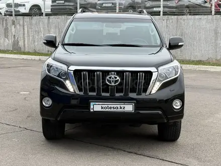 Toyota Land Cruiser Prado 2015 года за 16 500 000 тг. в Алматы – фото 2